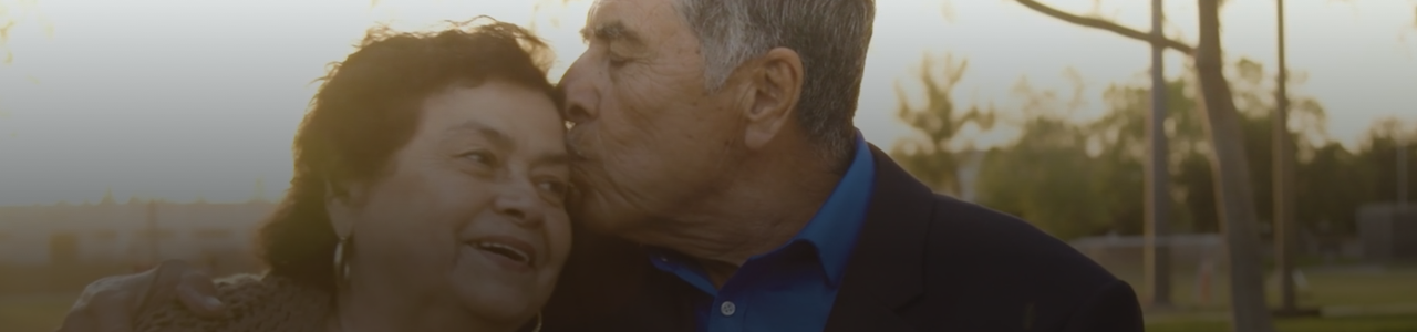 Meet a couple who got the same diagnosis and beat cancer together