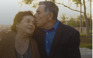 Meet a couple who got the same diagnosis and beat cancer together